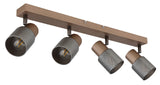 Plafoniera SATELLA 54314-4