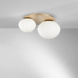 Plafoniera I-RIPPLE-PL2-ORO