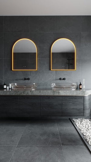 Oglinda Baie MAXLIGHT W0386