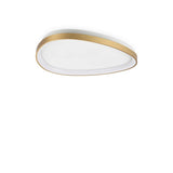 Plafoniera GEMINI PL D061 ON-OFF OTTONE 328065