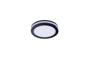 Spot Incastrat GALATA R 3000K BK AZ4379