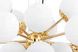 Candelabru SATELITE PLUS 5048