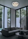 Plafoniera VIRINA 16047DC