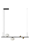 Lustra TRASIMENO 95 BK AZ5640