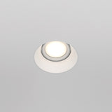 Spot Incastrat DOWNLIGHT DOT DL042-01-RD-W