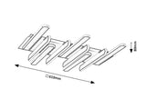 Plafoniera SINDRI 71049