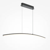 Lustra CURVE MOD243PL-L18BK