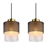 Lustra OLGA 15709-4H