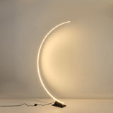 Lampadar MEDIA LUNA 144-16100