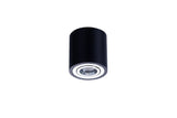 Spot Aplicat BRANT BLACK/CHROME AZ2929