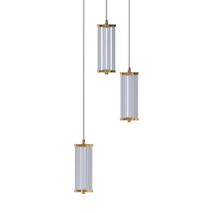 Lustra CALLY MD3147-3A-3GT