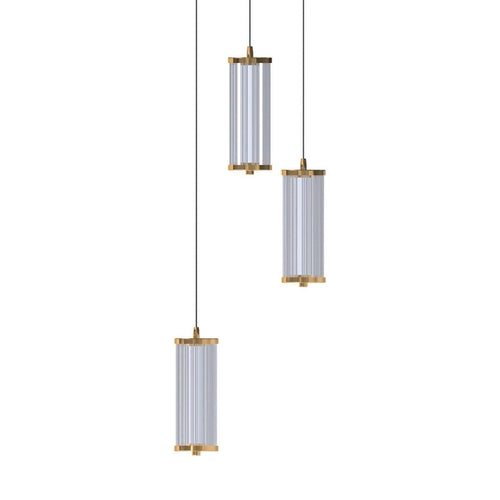 Lustra CALLY MD3147-3A-3GT