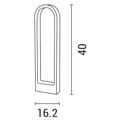 Stalp GARDEN 145-20628