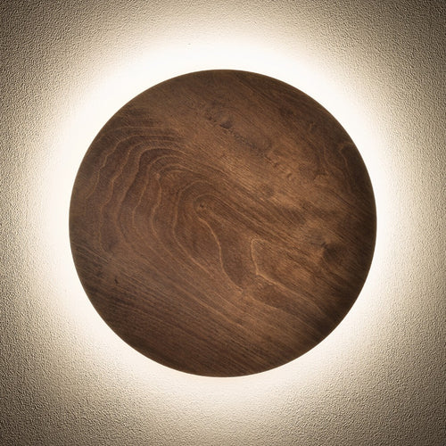 Aplica RING TIMBER LED L 11291