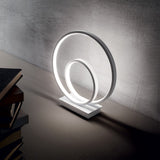 Veioza OZ TL ON-OFF BIANCO 4000K 342498