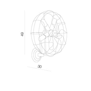 Aplica FAN AZ1349