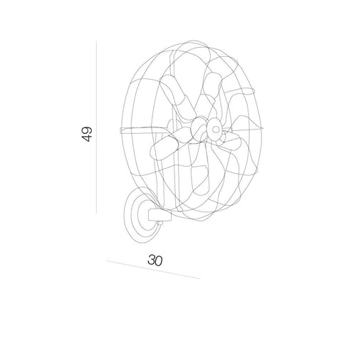 Aplica FAN AZ1349