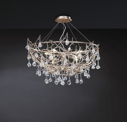 Candelabru CORAL ROYAL EMPRESS CT3301/12
