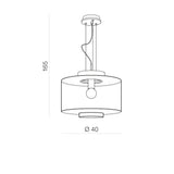 Lustra SOREL AZ3343