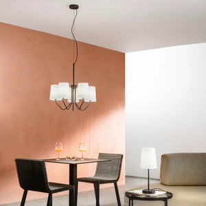 Candelabru I-SALLY-5-NER