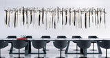Candelabru WATERFALL RAINBOW EXTRA LARGE CT3383/27