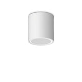 Spot Aplicat TECHO PL1 ROUND D09 BIANCO 318127