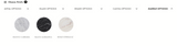 Lampadar VOA BLOSSOM MEDIUM PA641/5