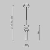 Lustra KYOTO MOD178PL-01W