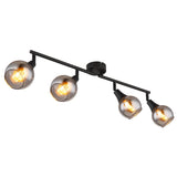 Plafoniera GLYPTAR 57904-4