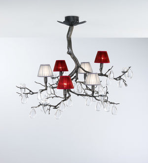 Candelabru FASCINIUM SLEET SMALL CT3196/6