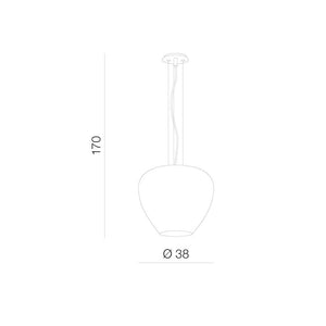 Lustra BALORO L AZ3179