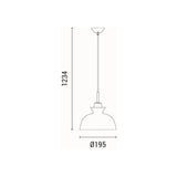 Lustra SIMPLO 144-24138