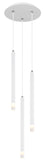 Lustra RYAN 15629W-3