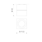 Spot Aplicat DIADO AZ1454