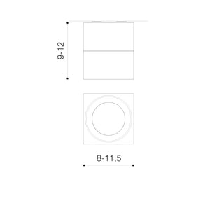 Spot Aplicat DIADO AZ1453