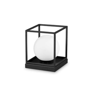 Veioza LINGOTTO TL1 BIG NERO 327877