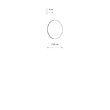 Aplica ARIA LED S 11563