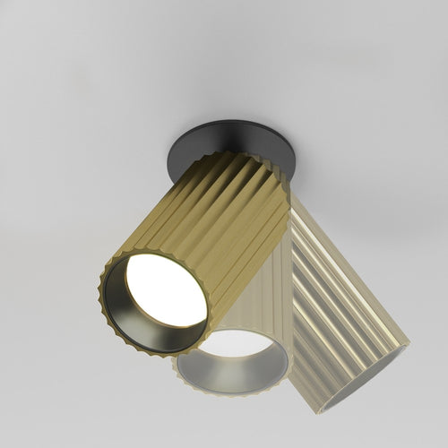 Spot Incastrat DOWNLIGHT CALIPSO C110CL-01-GU10-BS