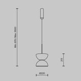 Lustra KYOTO MOD178PL-L11G3K