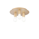 Plafoniera I-STRIKE-PL3-ORO
