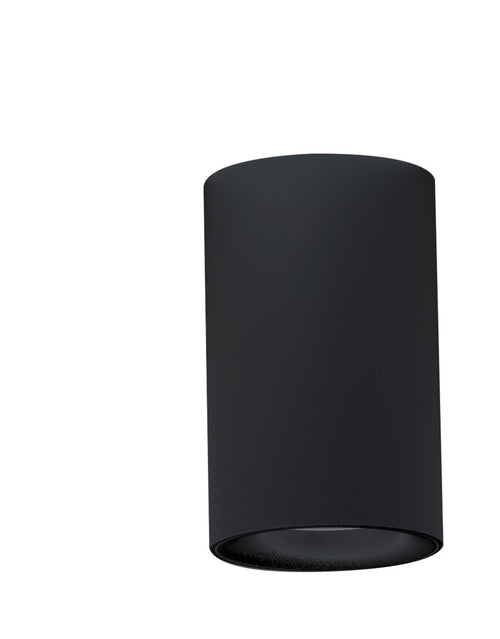 Spot Aplicat EIGER IP54 BK AZ4260
