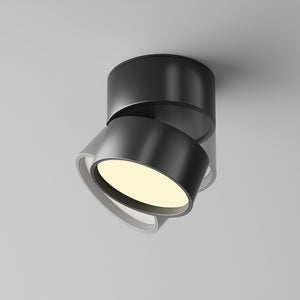 Spot Aplicat ONDA C024CL-12W2.7K-B-1