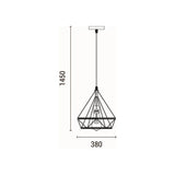 Lustra FLARE 144-32021