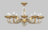 Candelabru SALMA 670307/10 GOLD