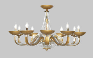 Candelabru SALMA 670307/10 GOLD