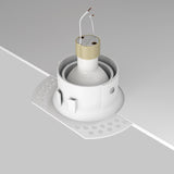 Spot Incastrat DOWNLIGHT DOT DL042-01-RD-W