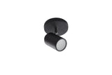 Spot Aplicat NOEMIE 1 BK AZ4136