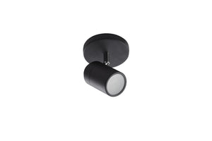 Spot Aplicat NOEMIE 1 BK AZ4136