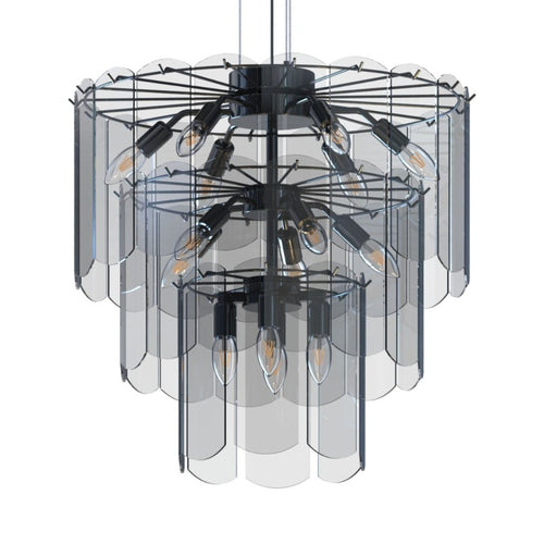 Candelabru NIRA MD3523-14L-EBCN