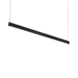 Lustra STEEL SLIM ACCENT 1200 MM 3000K BK 348391